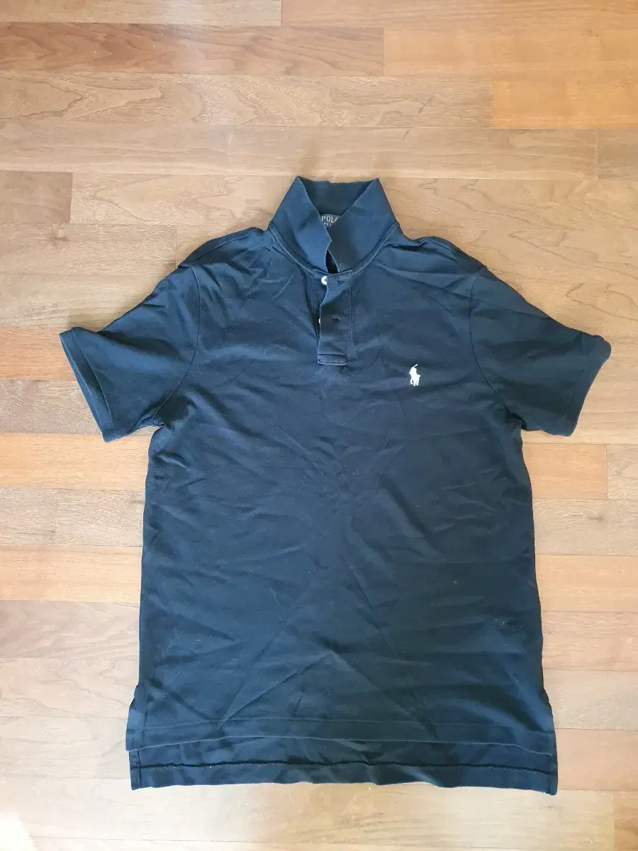 Polo Ralph Lauren Short-sleeved Karati Black Black L