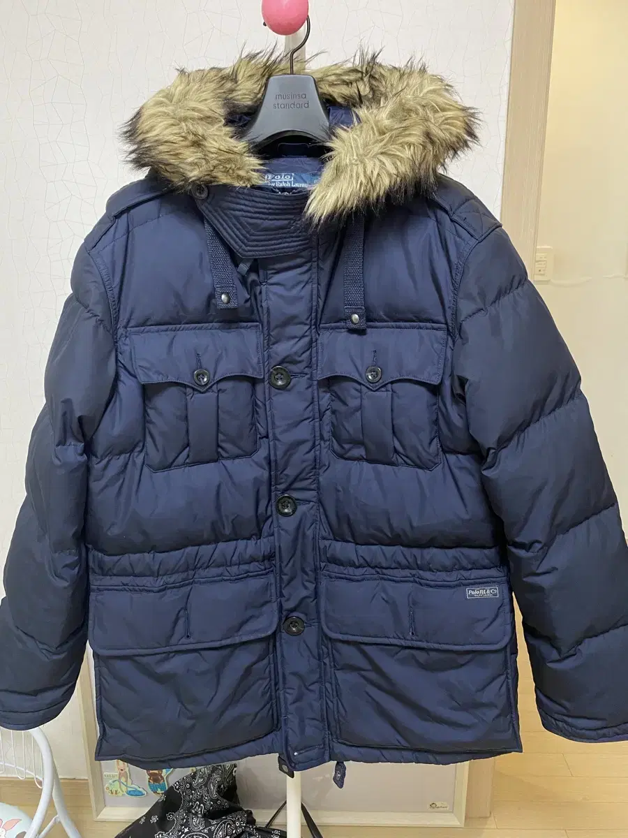 Polo Ralph Lauren Padded bomber M (threadL)