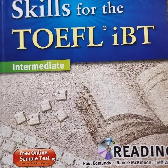 Developing Skills for the TOEFL IBT