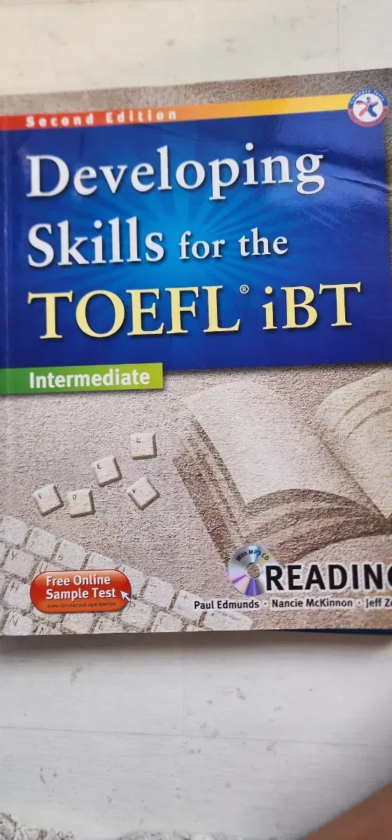 Developing Skills for the TOEFL IBT