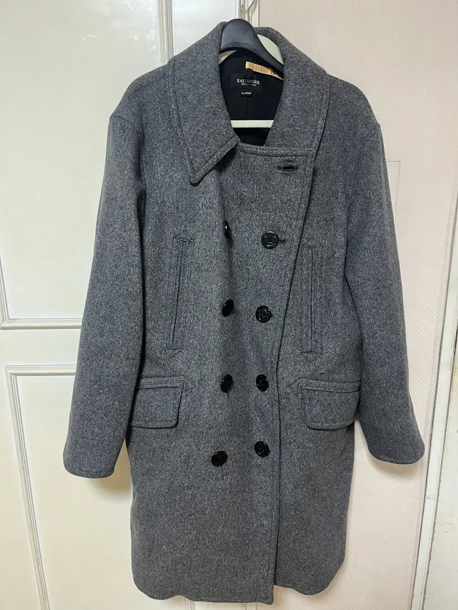 Eastrog & Brooks Brothers Peacoat XL