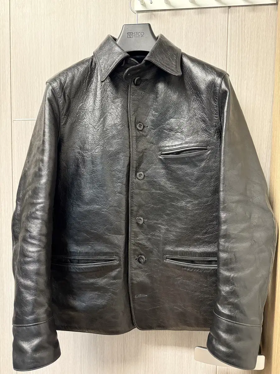 Freewheelers Brakeman Carcoat