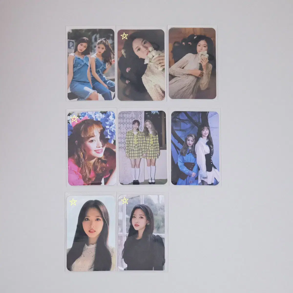 Loona Solo album Photo Card