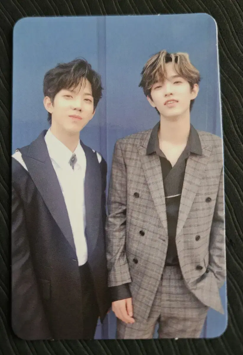 Day 6 helped jay photocard