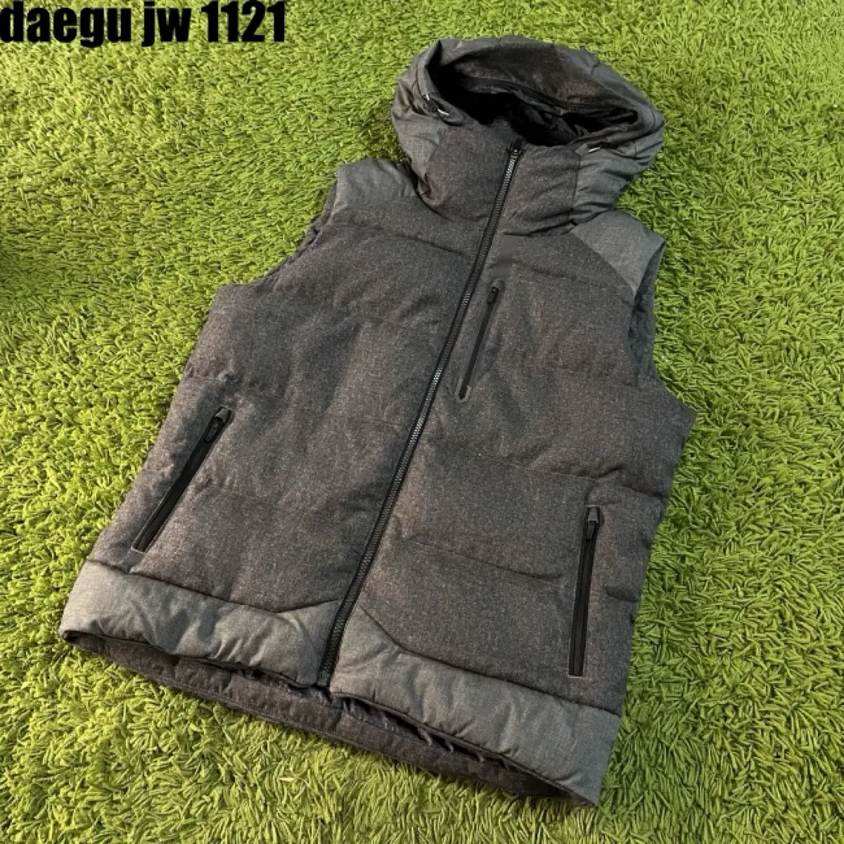 Lapuma Padded Vest 100