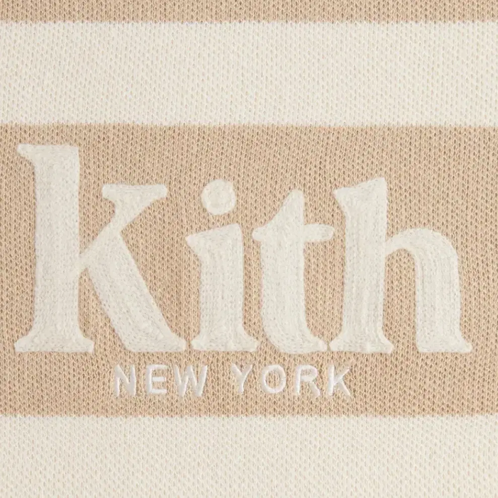 (미개봉) KITH women V-neck Sweater 키스 니트