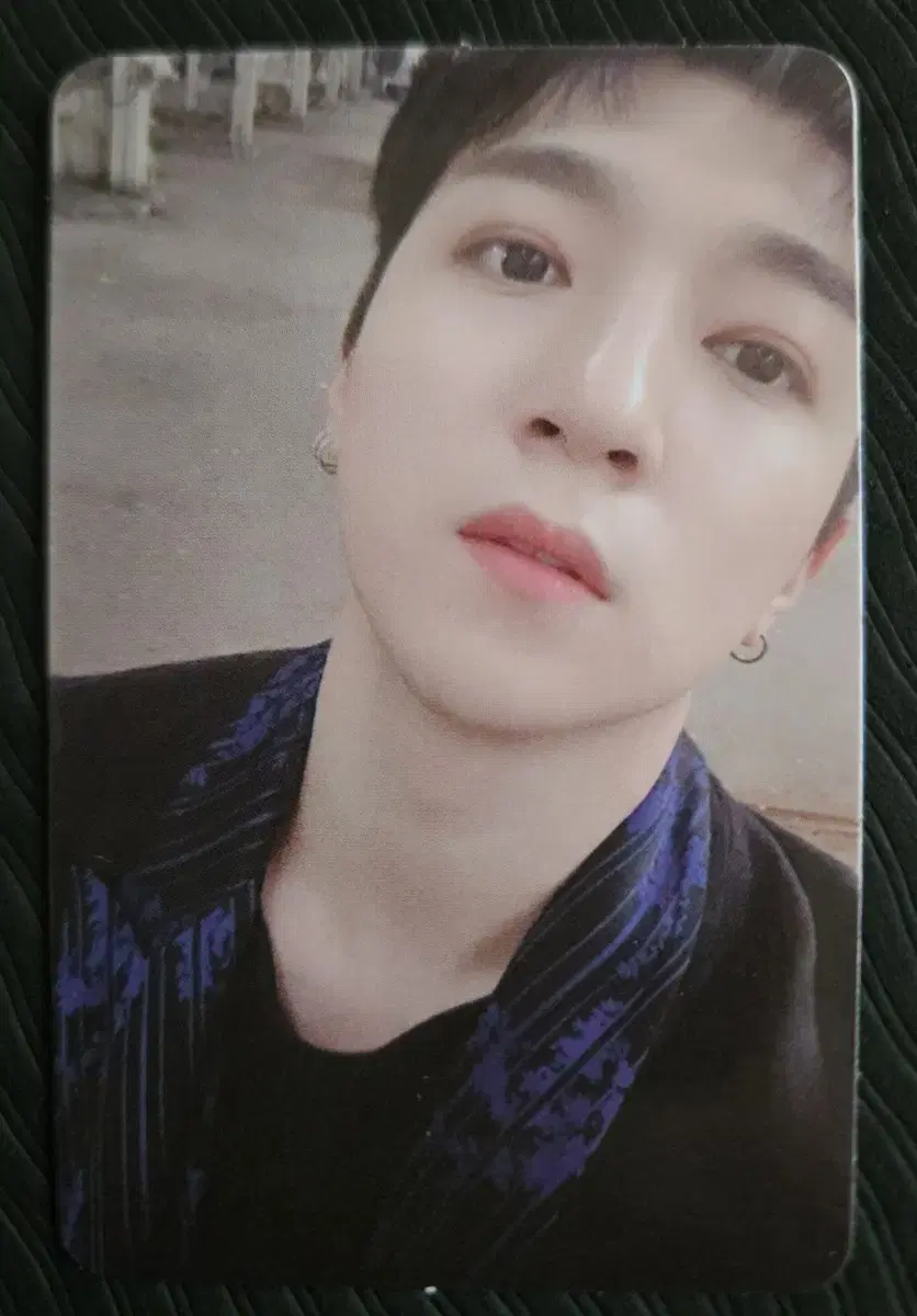 Day 6 Sung Jin Sungjin Photocard