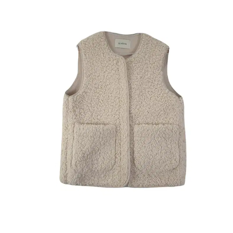 E8778 LEPITTA Womens 85160 Poggy Jo Vest/Dirk