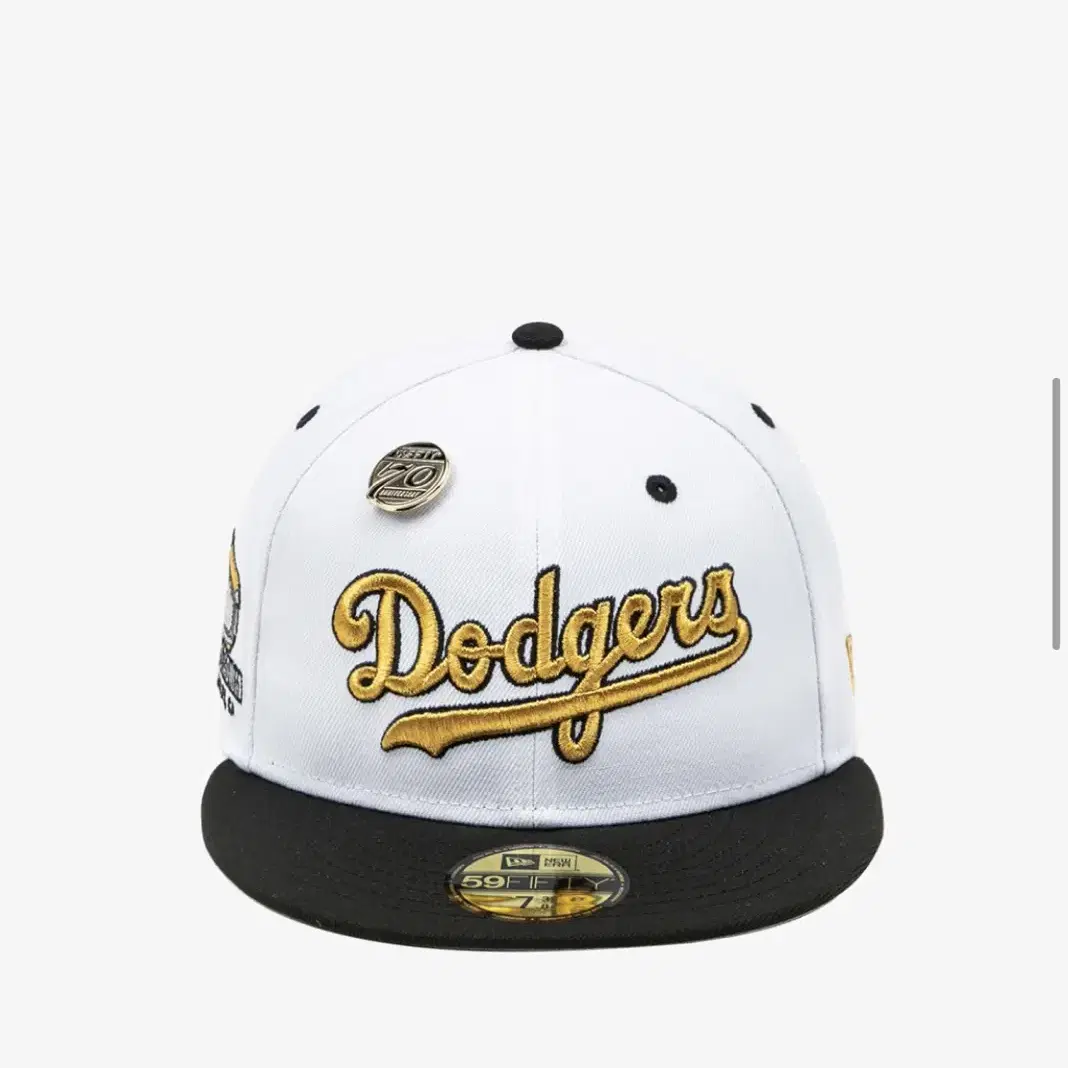 뉴에라 59FIFTY 데이 MLB 쿠퍼스 타운 LA 다저스 사이즈캡