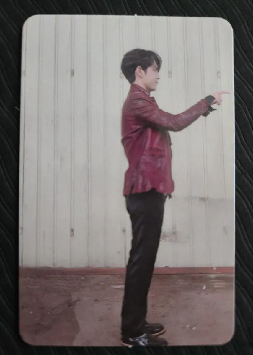 Day 6 One Peel Photocard