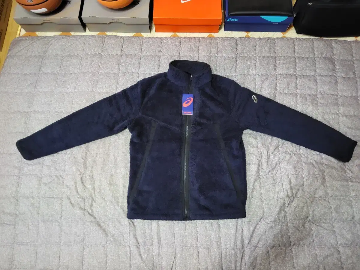 Asics - Furis Jacket (Navy)