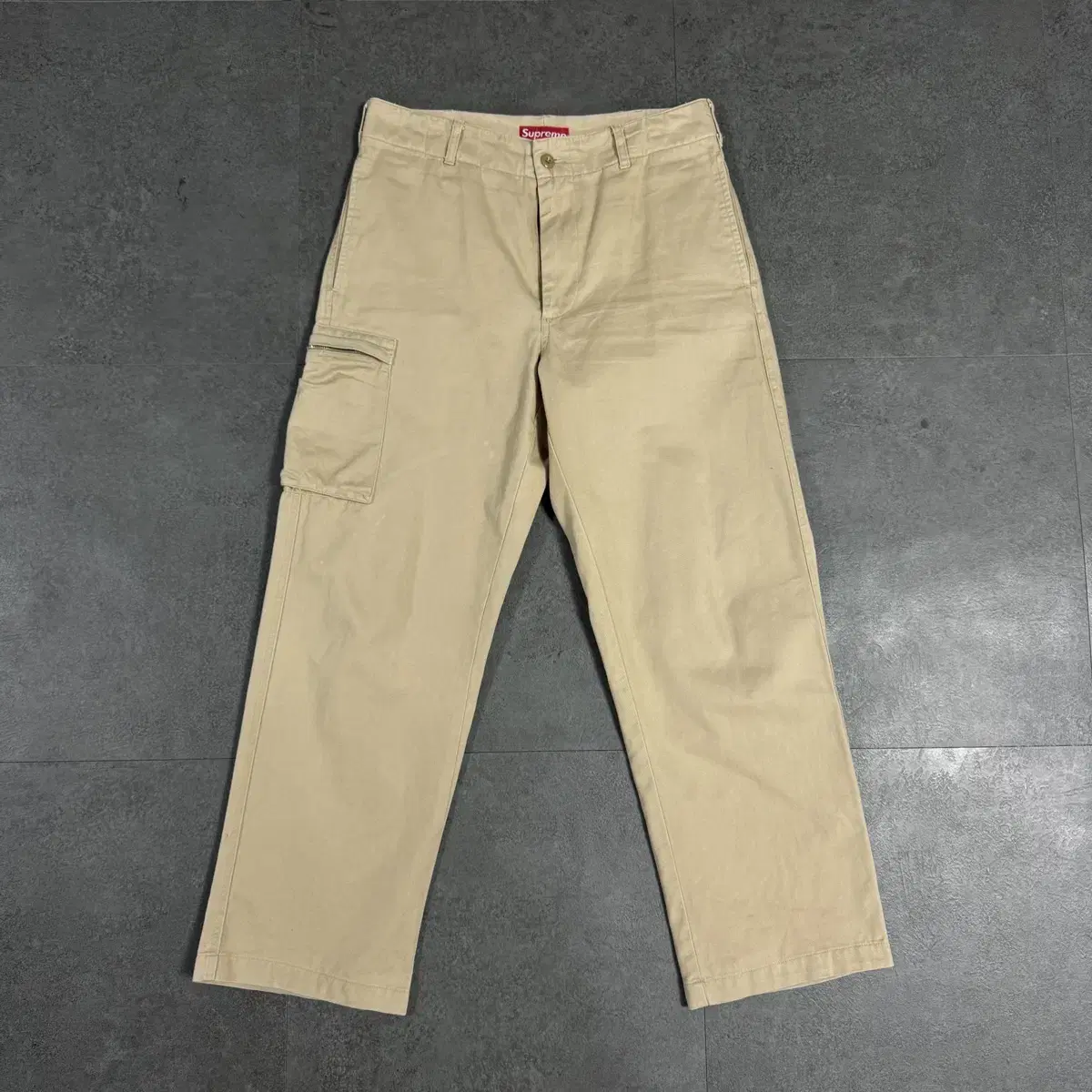 Vintage Supreme Cargo Pants