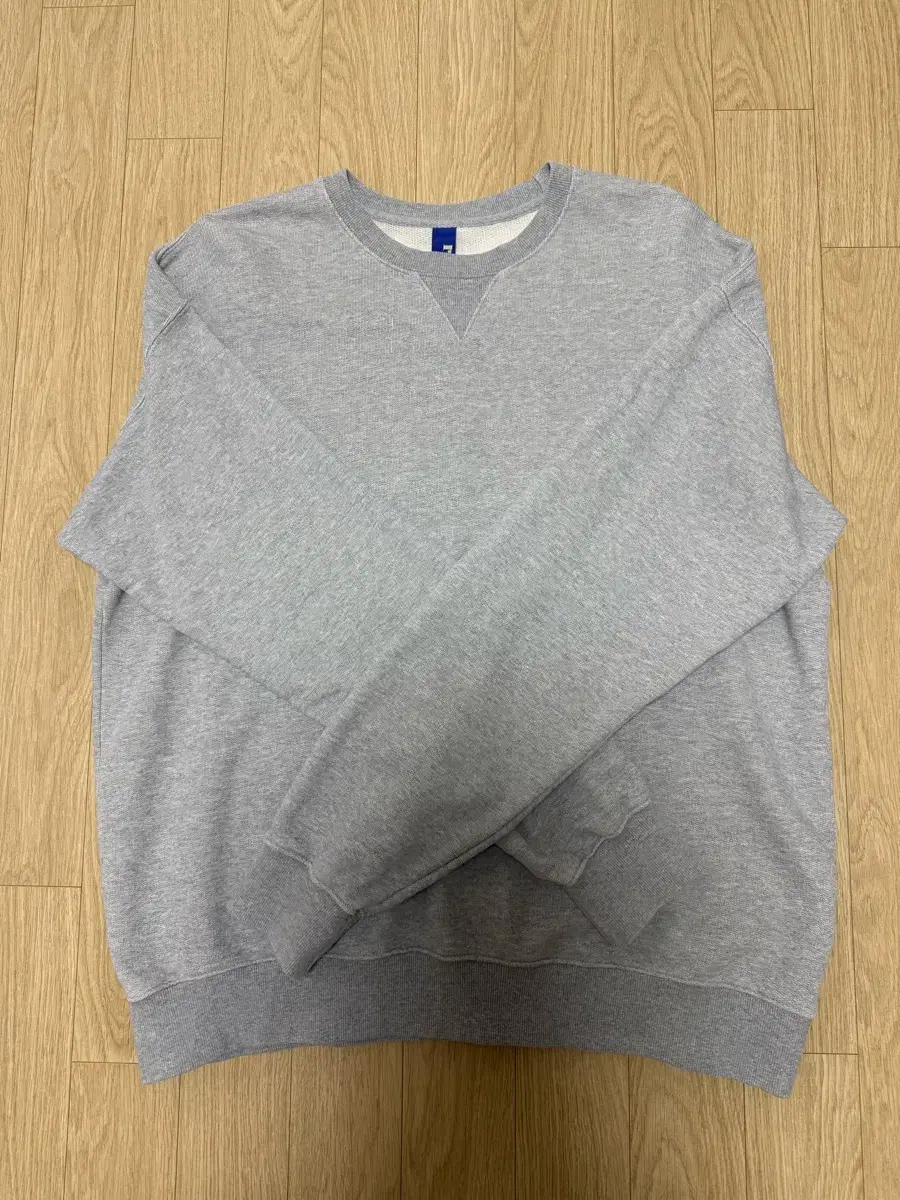 [1]Blindfiles Sweat Gray