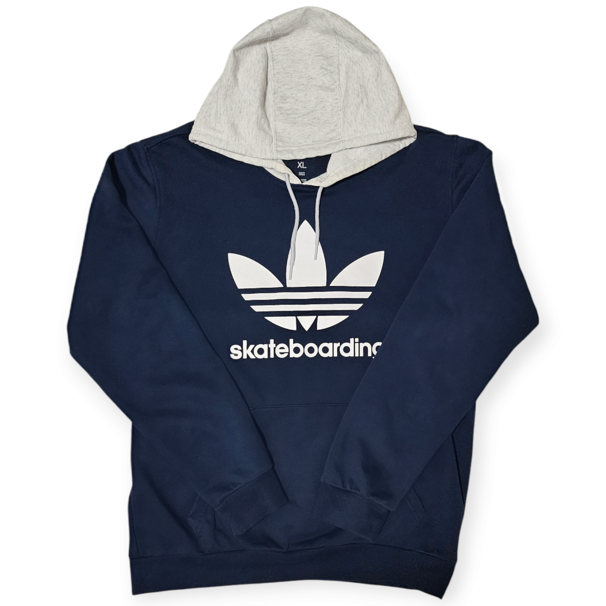 Adidas Skateboarding Hoodie Navy