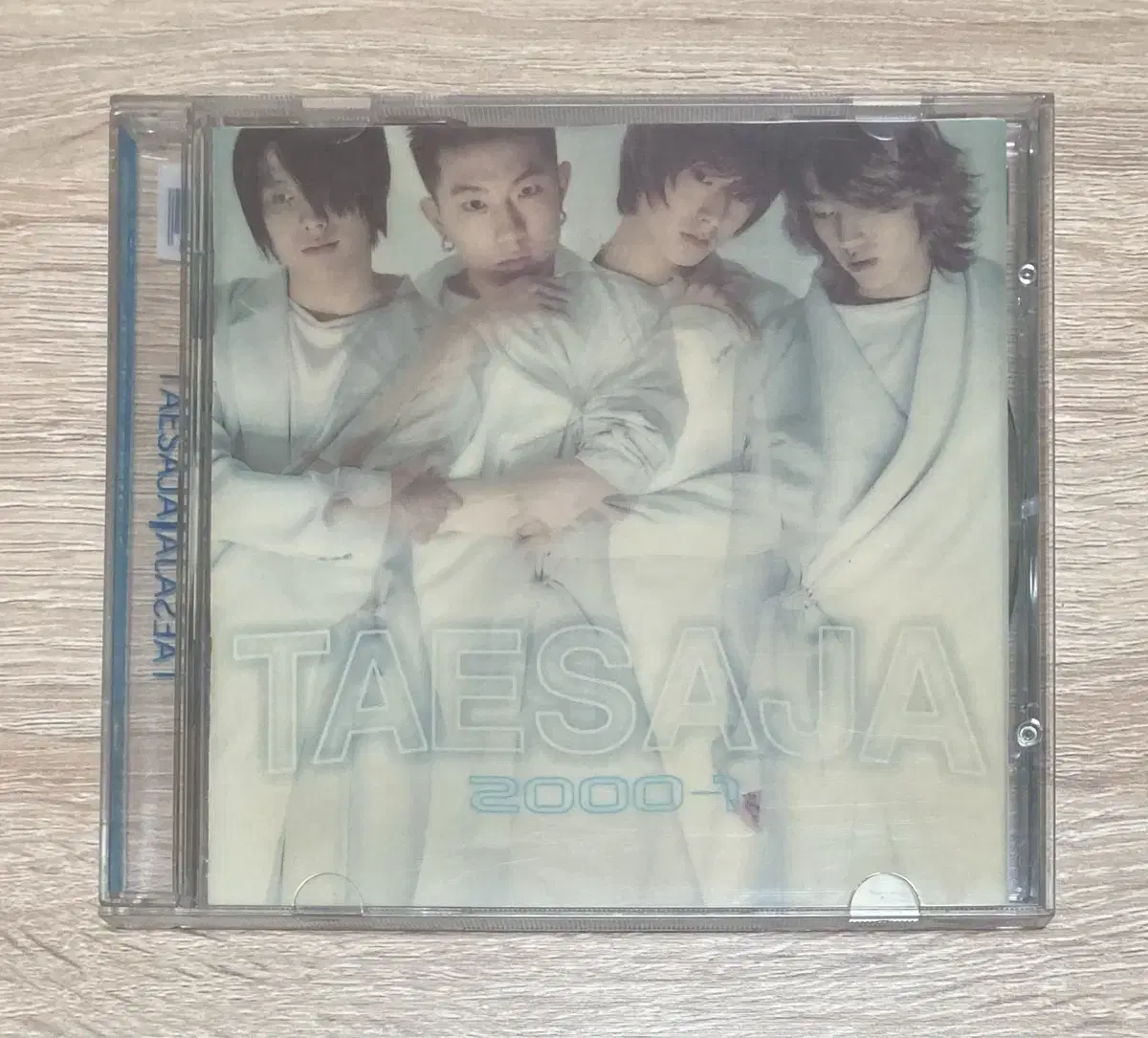 Sell the Taejasa Vol. 3 Converts CD