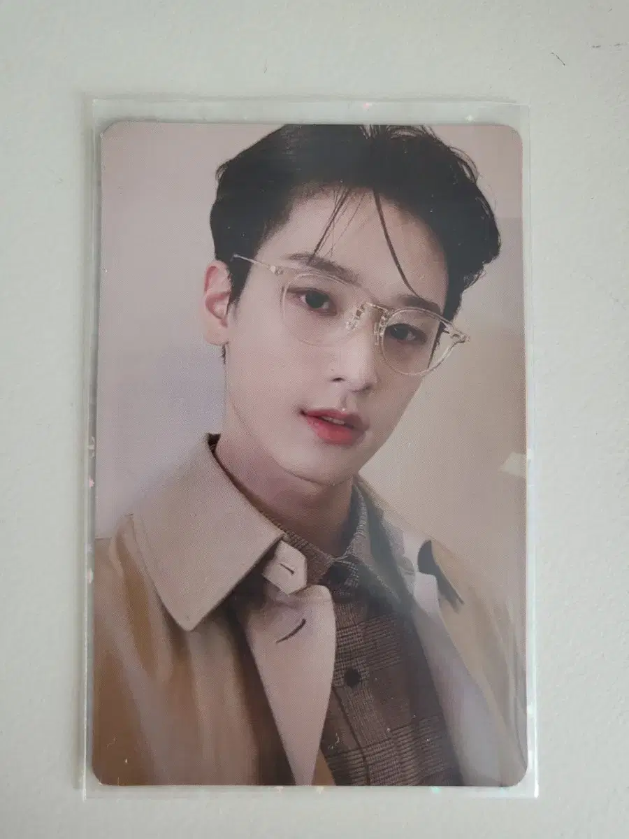 The Boyz Detectives juyeon photocard