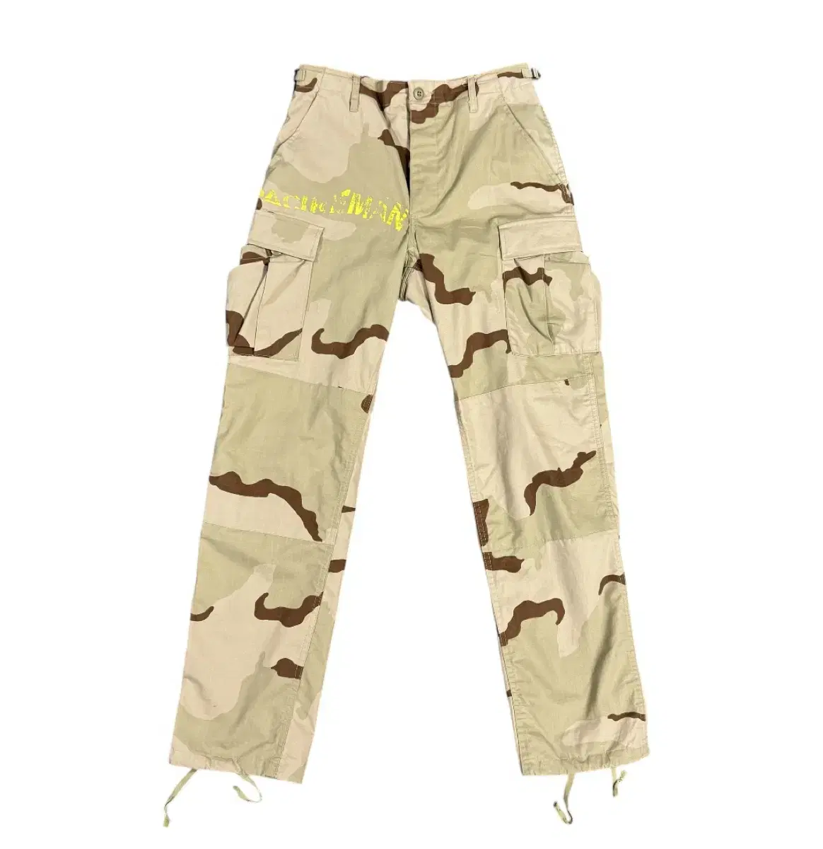 Incorporated Camouflage Cargo Pants