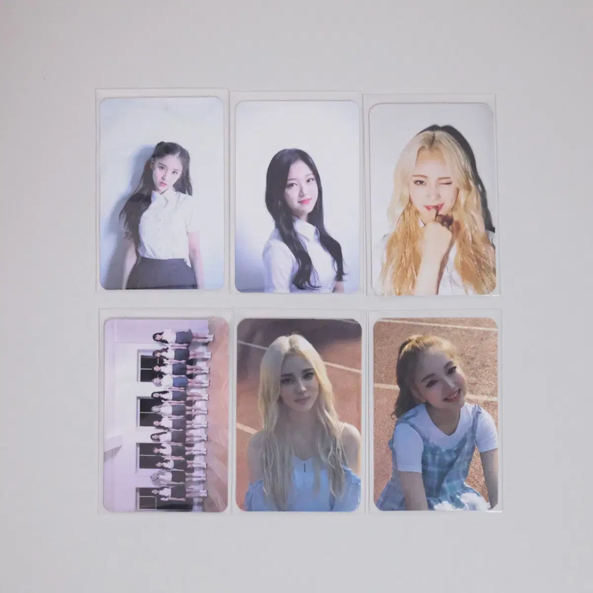 Loona HaiHai + + album Photo Card