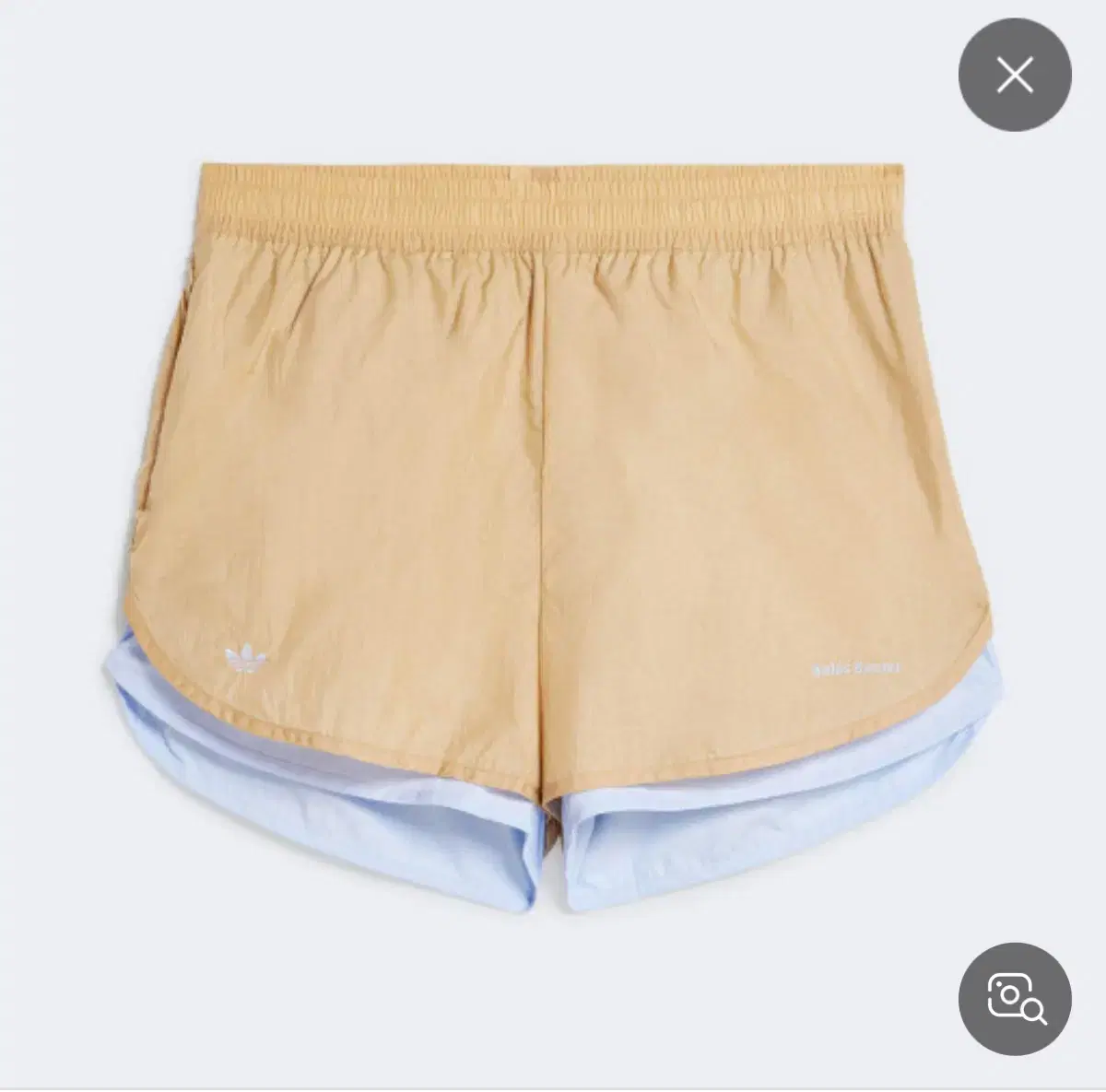 adidas Wales Boner Shorts M