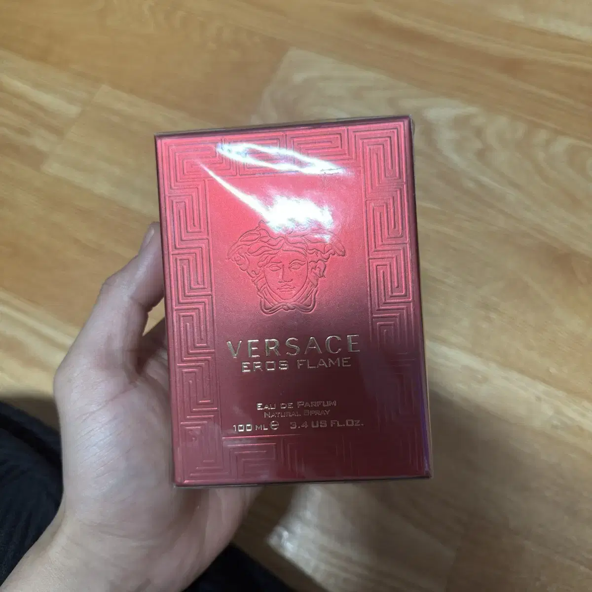 베르사체 에로스 플레임 100ml 팝니다