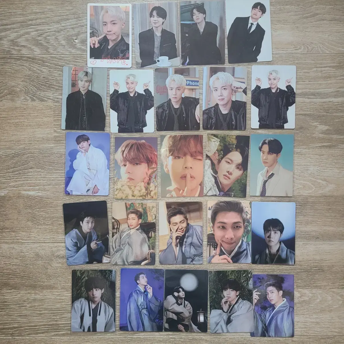 bangtan.dharma.dharmajungmini.photocard.wts