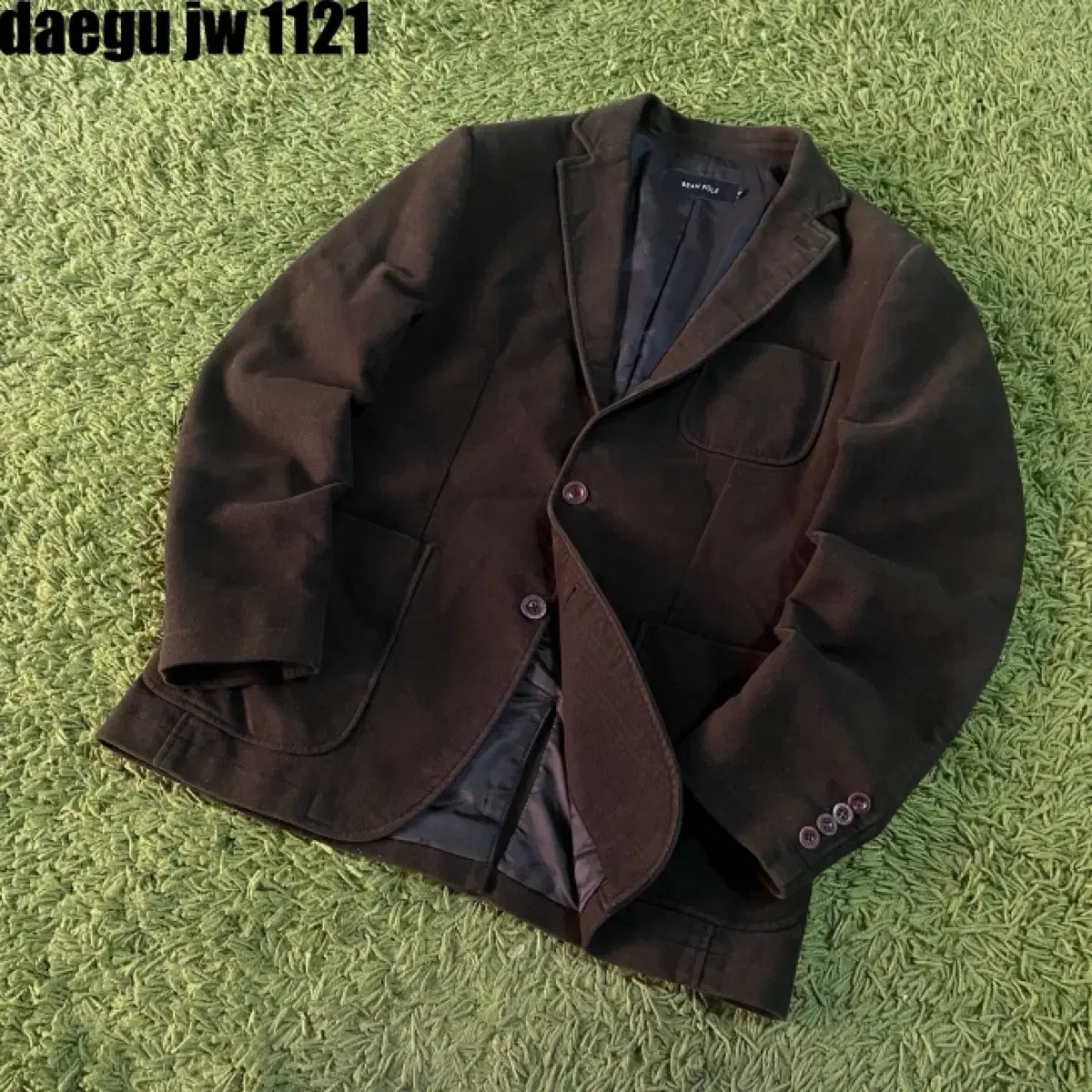 100% Beanpole Blazer Jacket