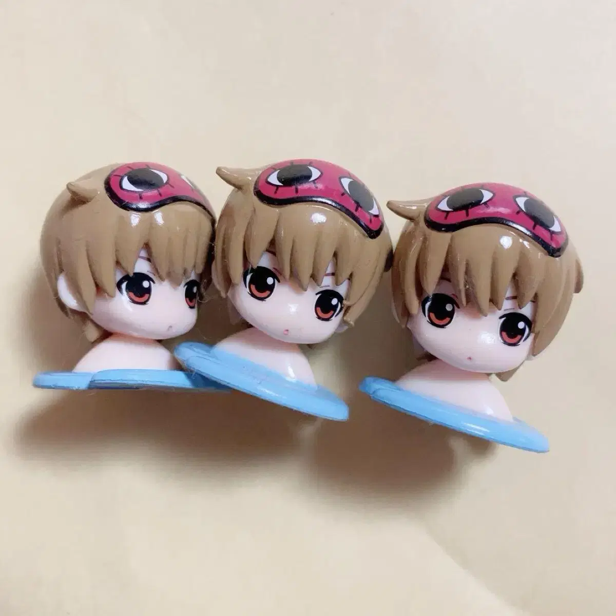 Gintama Okita Sogo Bath Bomb Bathing Hot Spring Sauna Vahn Figures