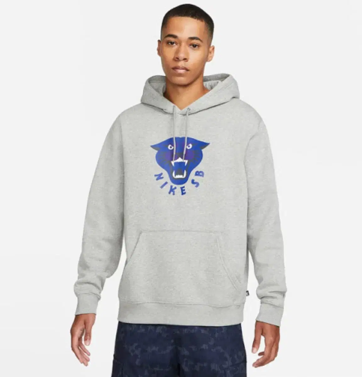 Nike SB Tiger Hoodie L