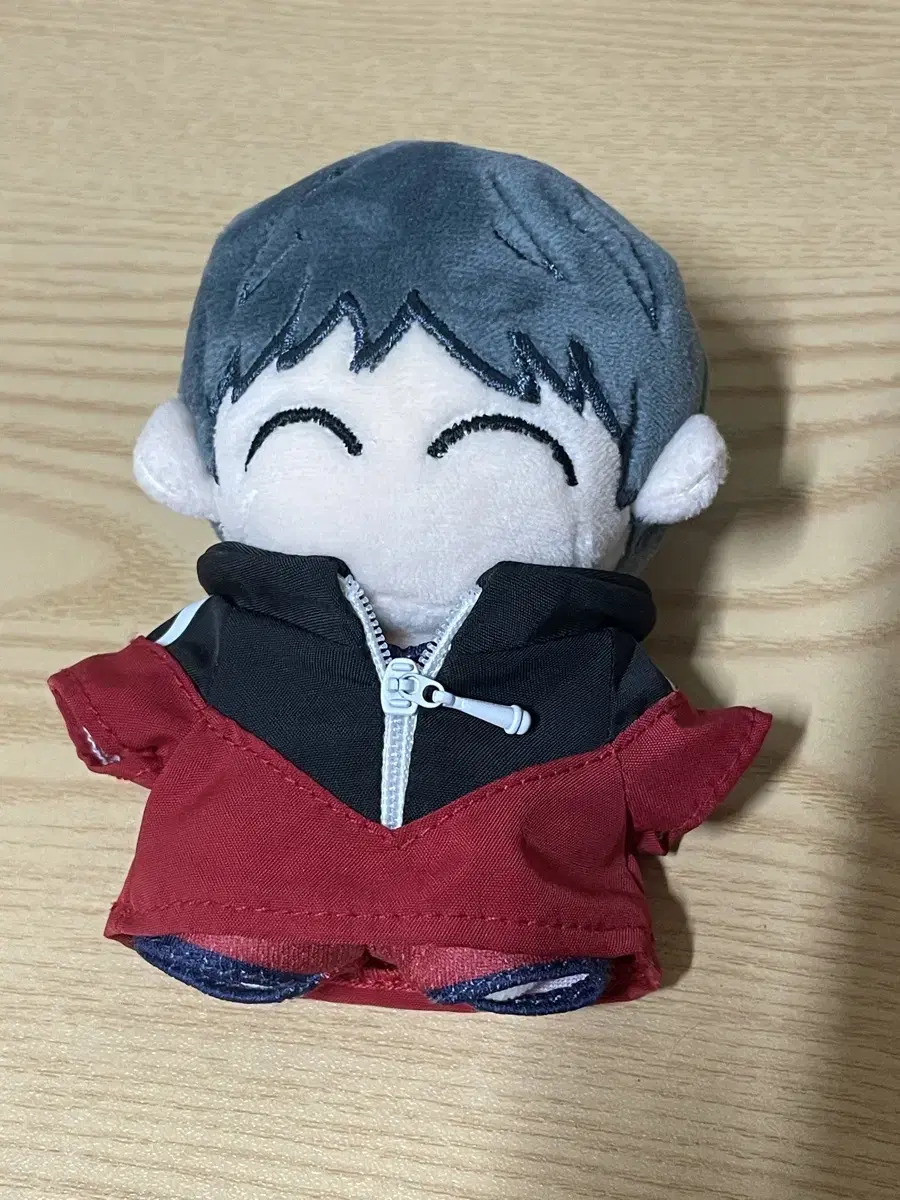 Bulk) Garbage Time Jeon Youngjoong 10cm Small Doll + Jersey