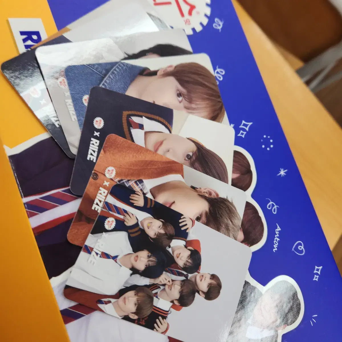 Rize Boxes Photo Cards & Boxes