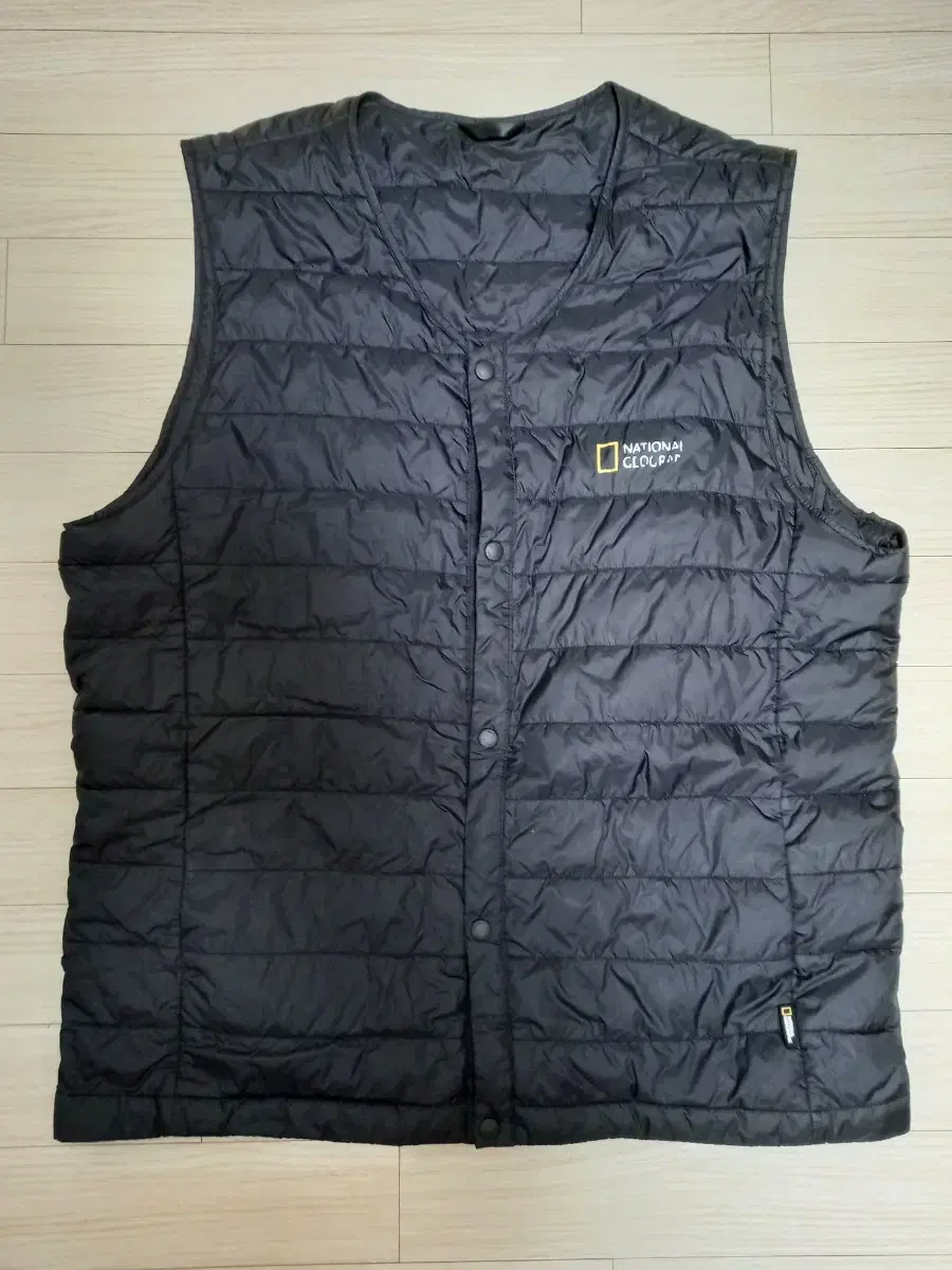 National Geographic Advanced Padded Vest 100-105