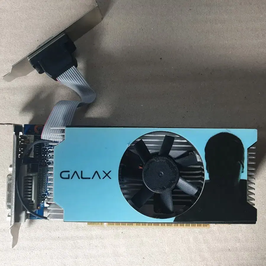 지포스 GTX750TILP 2GB 슬림PC용 팝니다