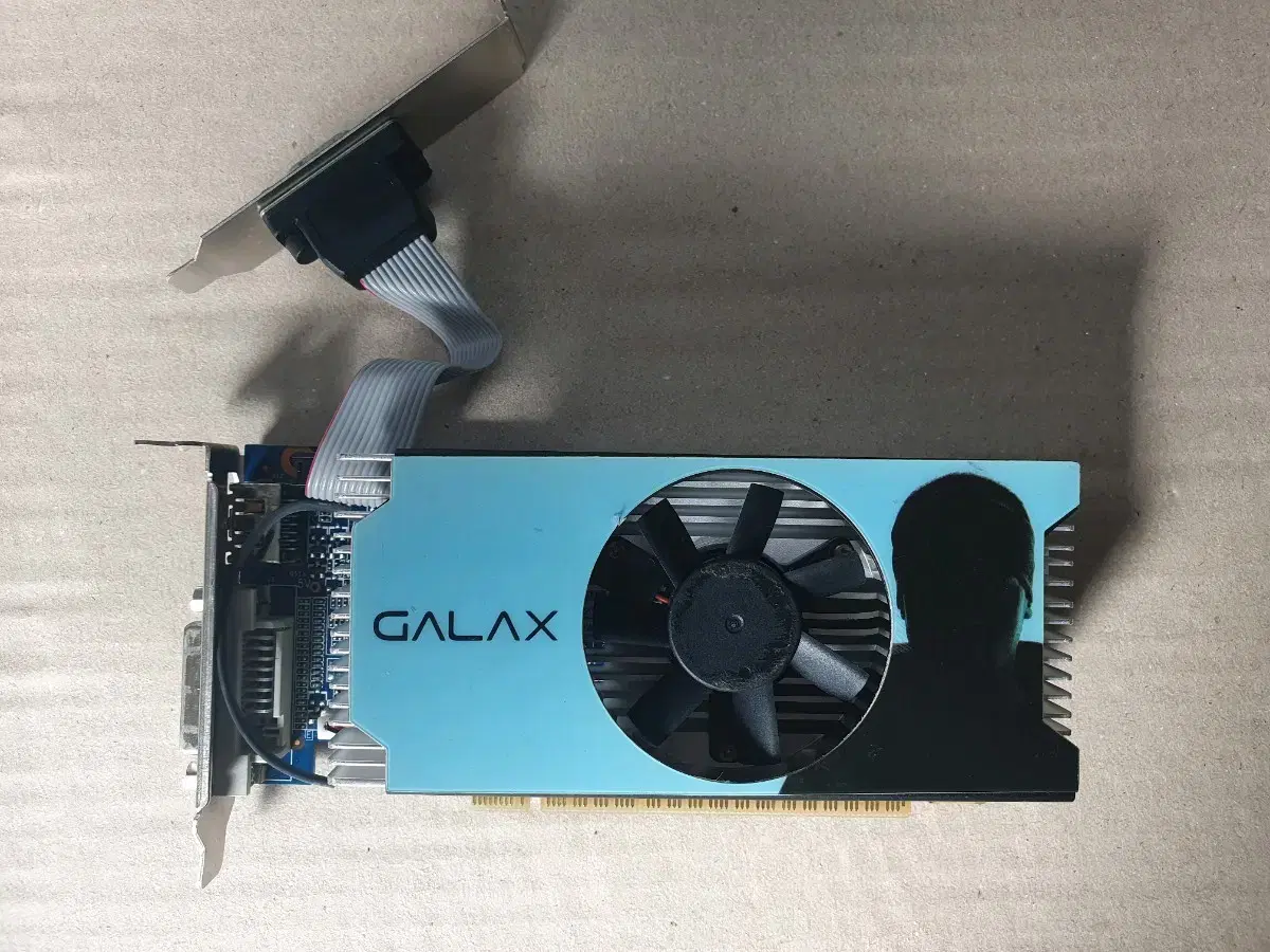 지포스 GTX750TILP 2GB 슬림PC용 팝니다