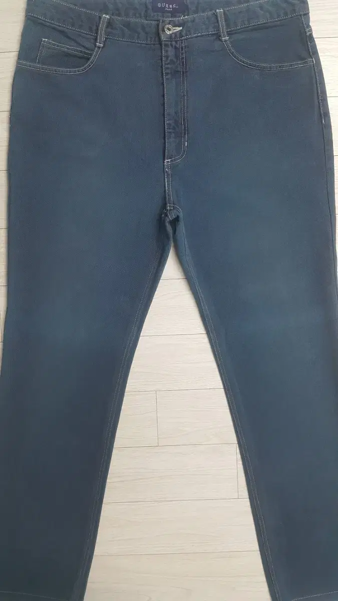 GUESS Classic Winter Jeans 36" (No.972)Thick!