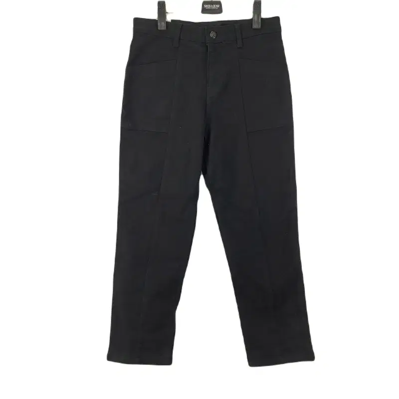 E8797 COY Women's 31" Black Banded Pants New/Dirk