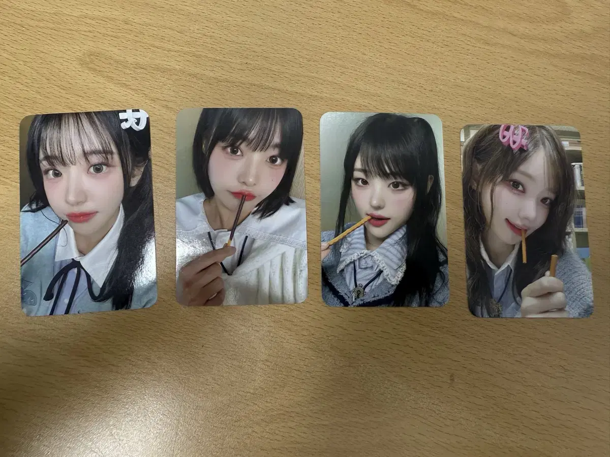 qwer offline demamu minus unreleased photocard (Algorithmic Blossom)