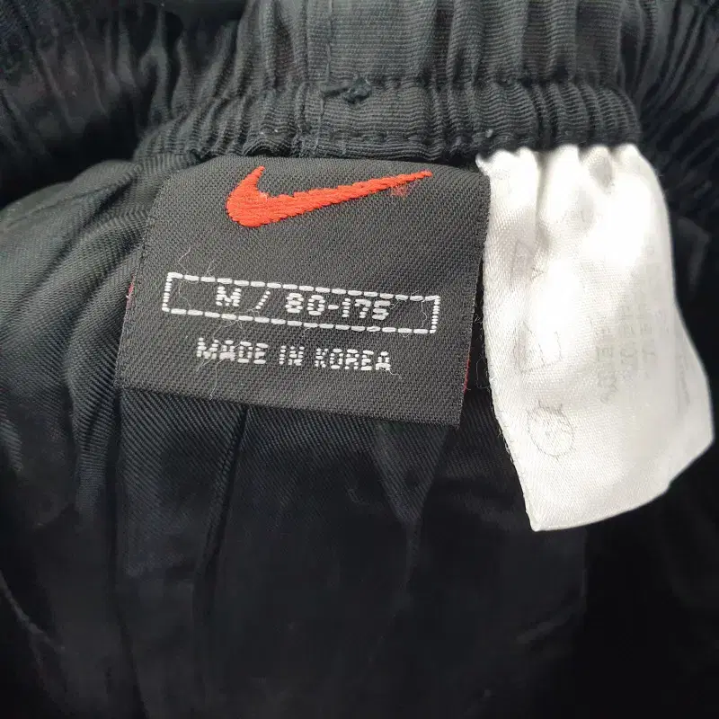 E8799 NIKE 남3032인치 블랙 트레이닝 팬츠/더크