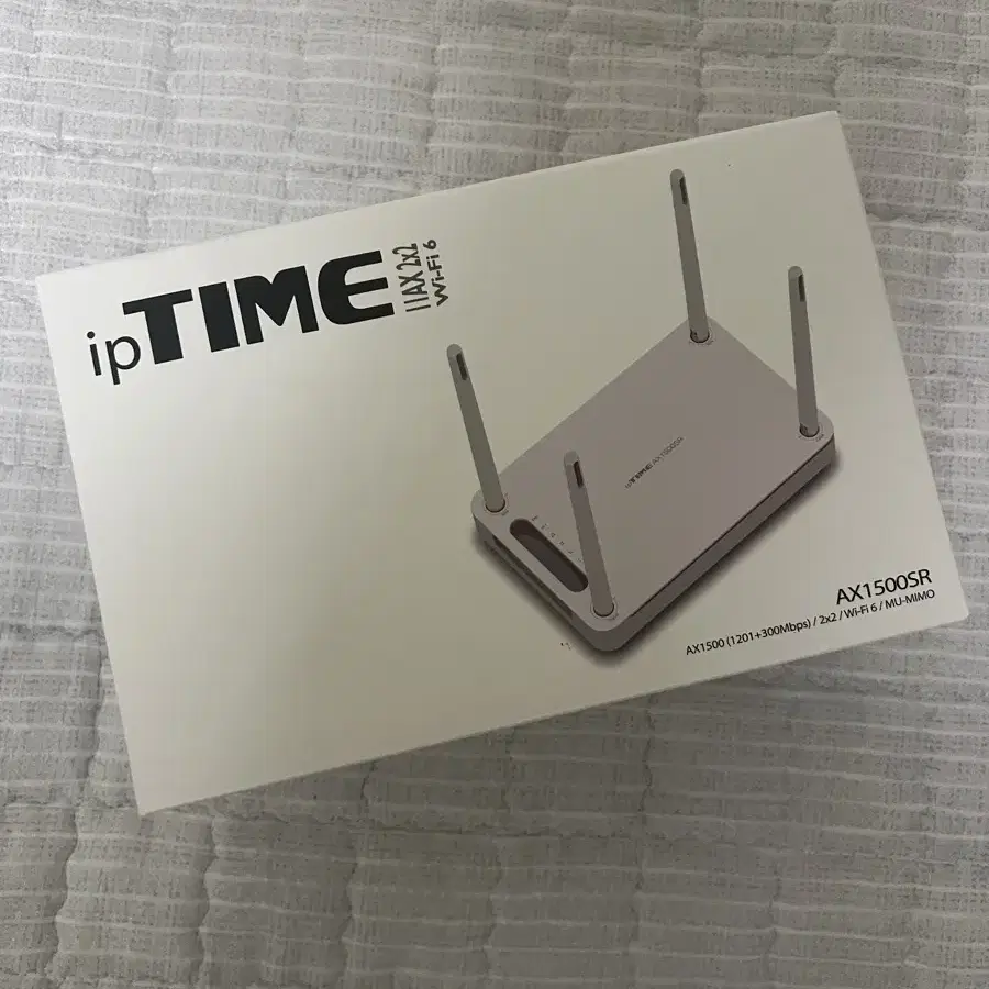 IPTIME AX1500SR 새상품 판매