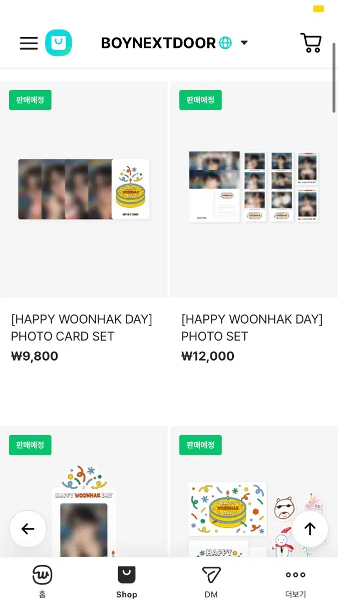 Boynextdoor woonhak birthday md Tools