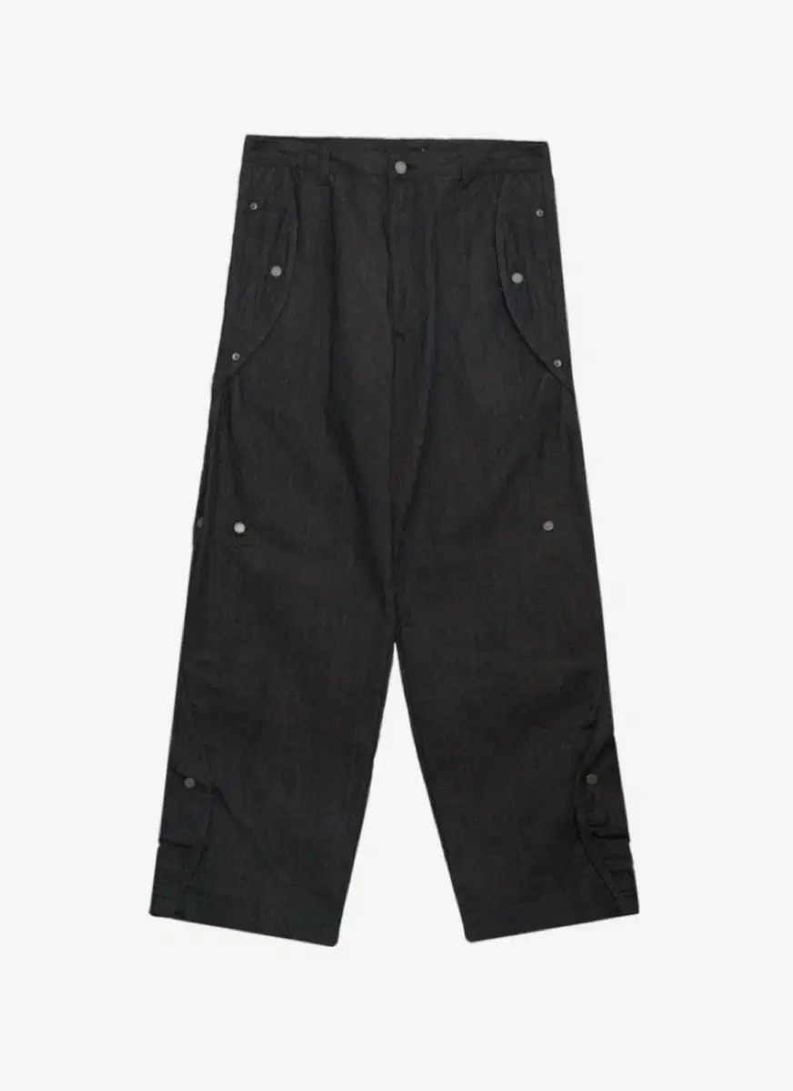 San San Gear Denim Wave Pants Dark Indigo