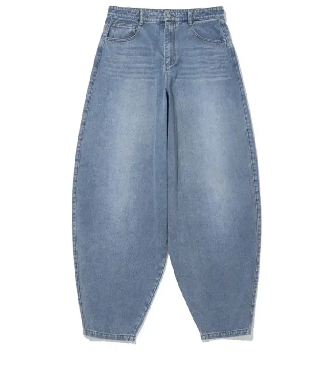 Not Forgotten Extra Balloon Denim Pants L