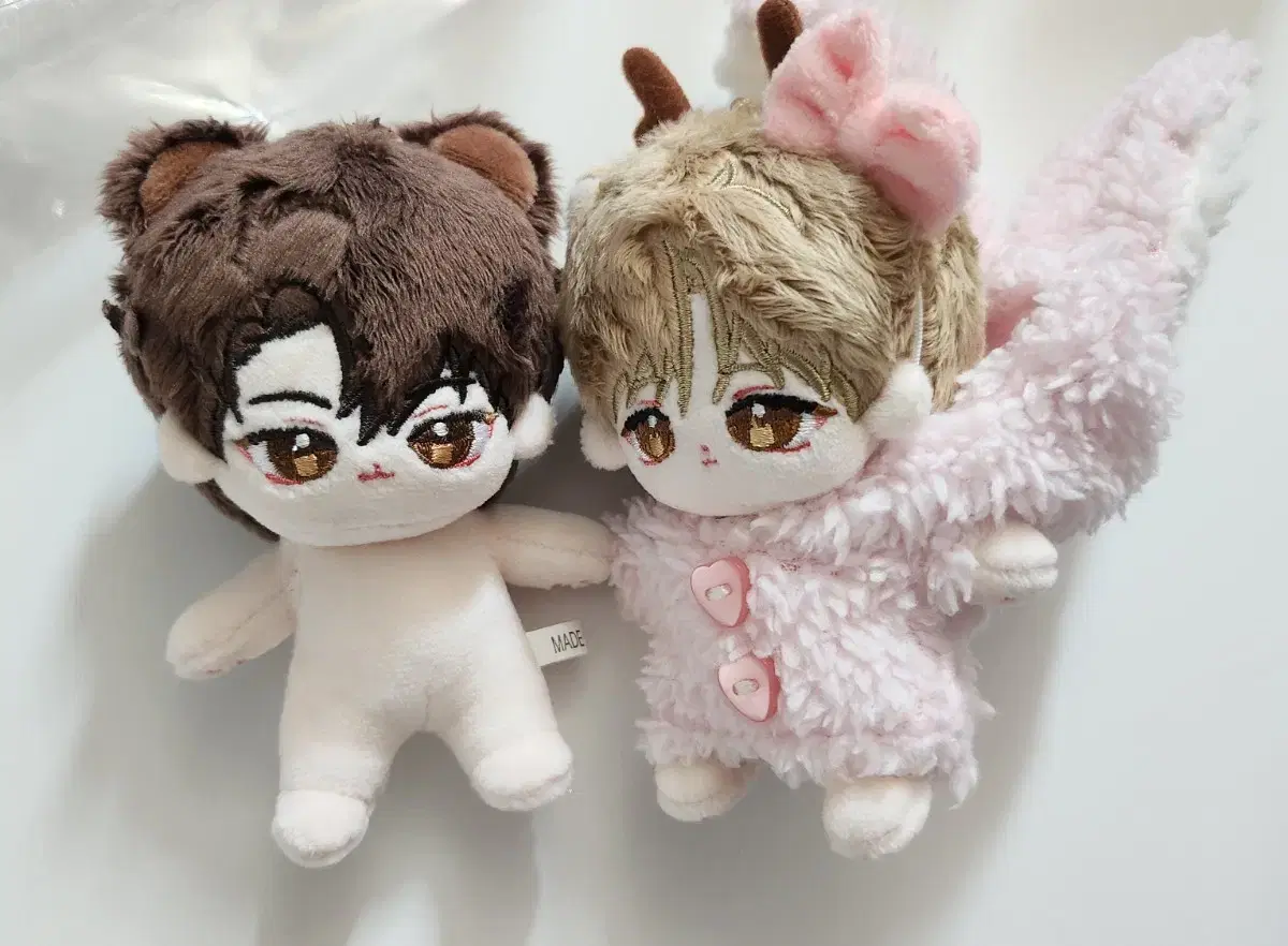 Demodeco Jukmul Testa Isejin Seonahyun 10cm Cotton Doll wts Sells