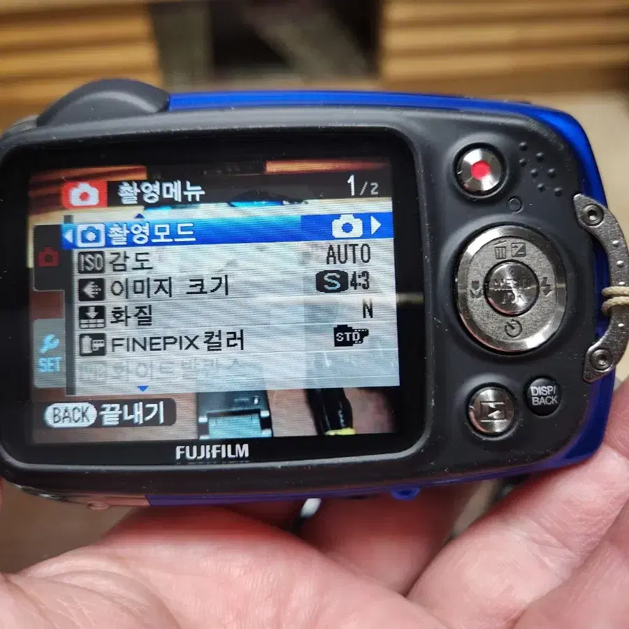 후지 XP30 .삼성 PL100