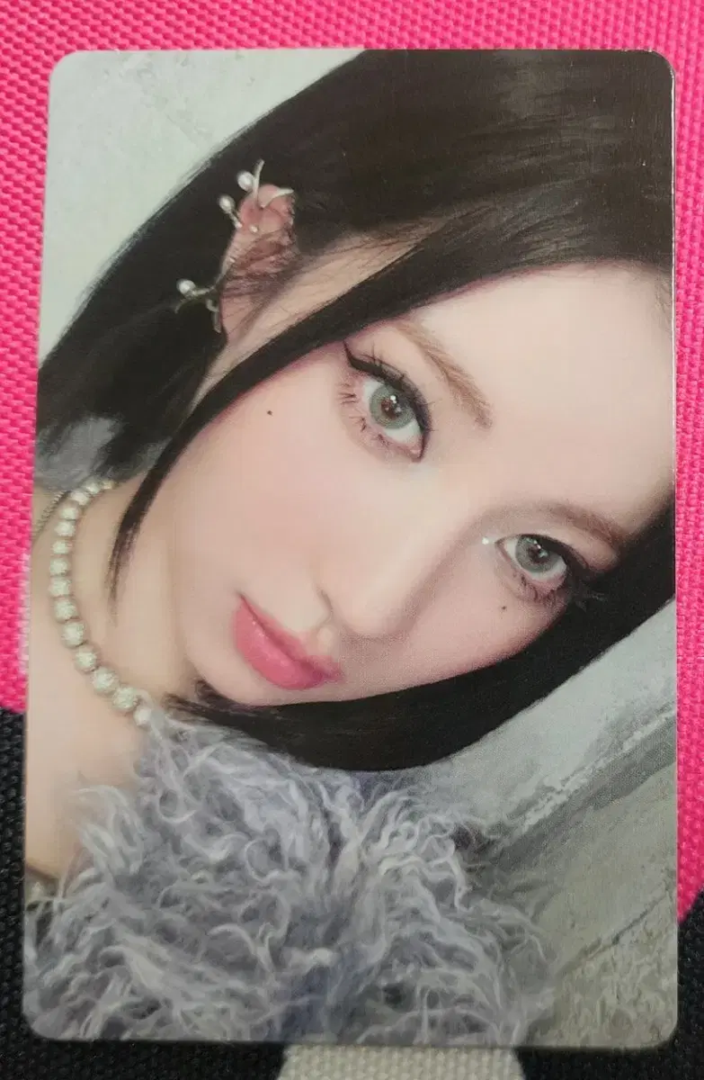 Baby Monster DRIP album Asa Photocard