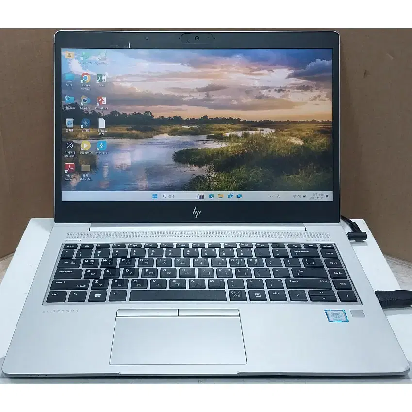 노트북 HP 840 G5/ 8세대 i5/ D4 16G/ NVMe 256G