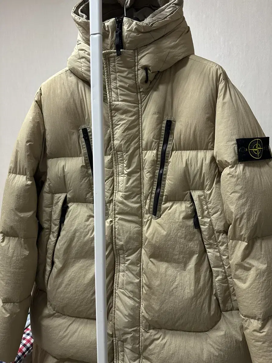 Stone Island Crinkle Labs Long Padded XL (105-110)