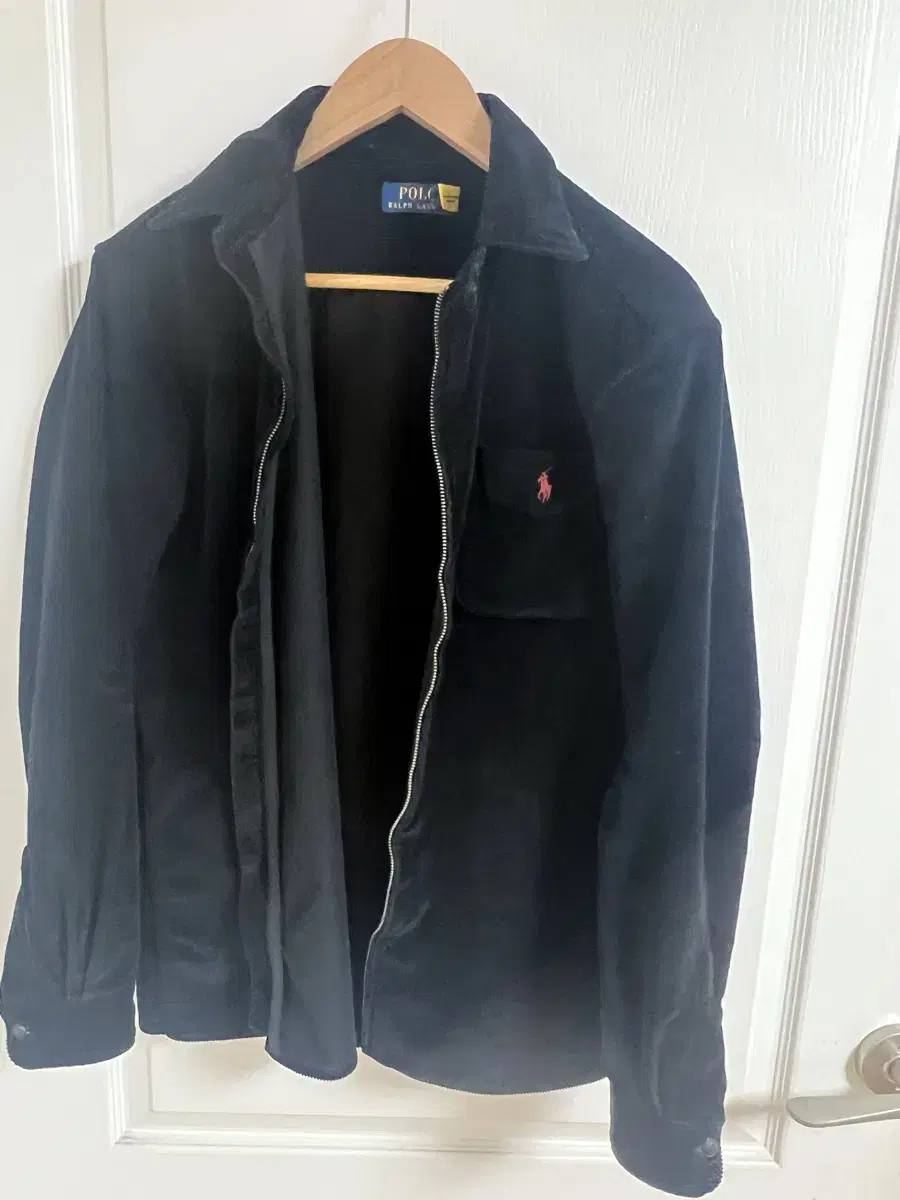 Sell Corduroy Polo Jacket