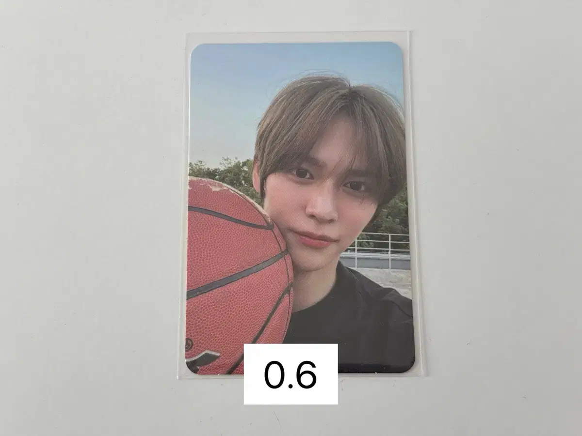 riize riize get eunseok basketball eunseok photocard