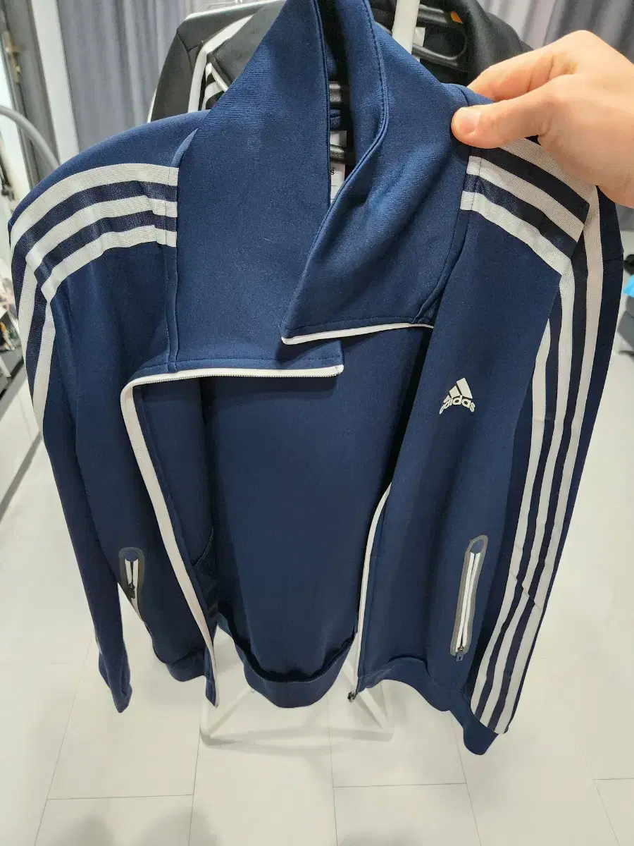 Adidas Jersey L (100) Navy sell.