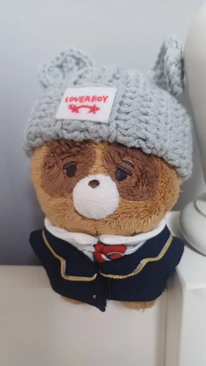 The Boyz sunwoo porkies doll hanlim clothes raccoon hat kim sunwoo bulk doll clothes